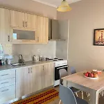 Appartement η αυλή *