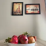 Appartement η αυλή *