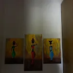 η αυλή Appartement