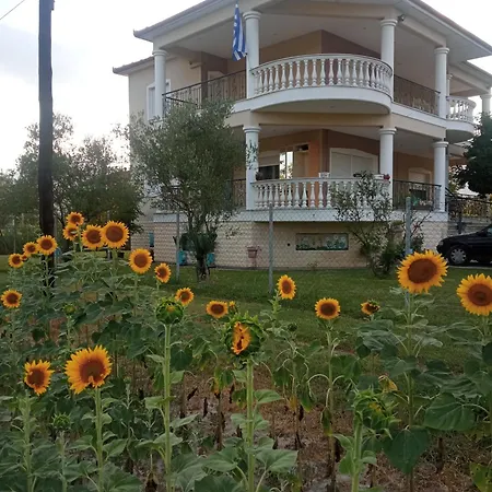 Η Αυλή Apartament