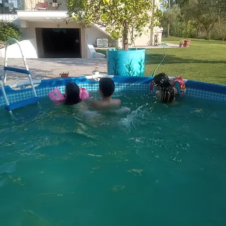 Apartament Η Αυλή