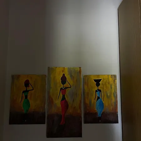 η αυλή Apartament