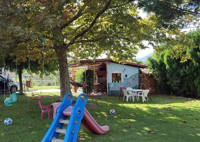 Apartament Η Αυλή Aridaía