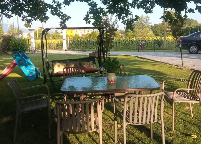 Apartament Η Αυλή *