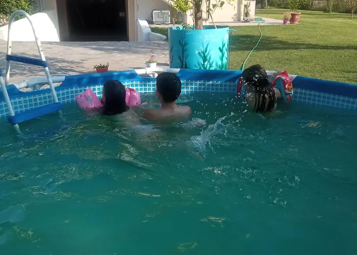 Apartament Η Αυλή