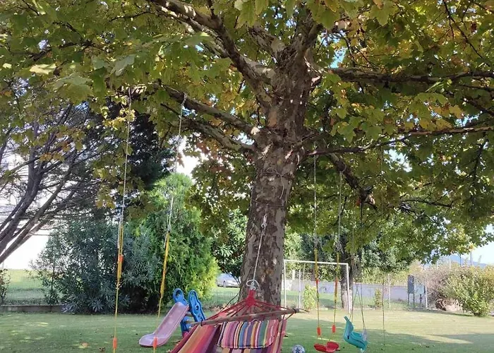 Η Αυλή Apartament