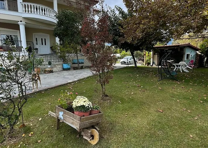 Apartament Η Αυλή