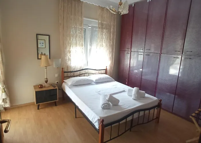 Η Αυλή Apartament