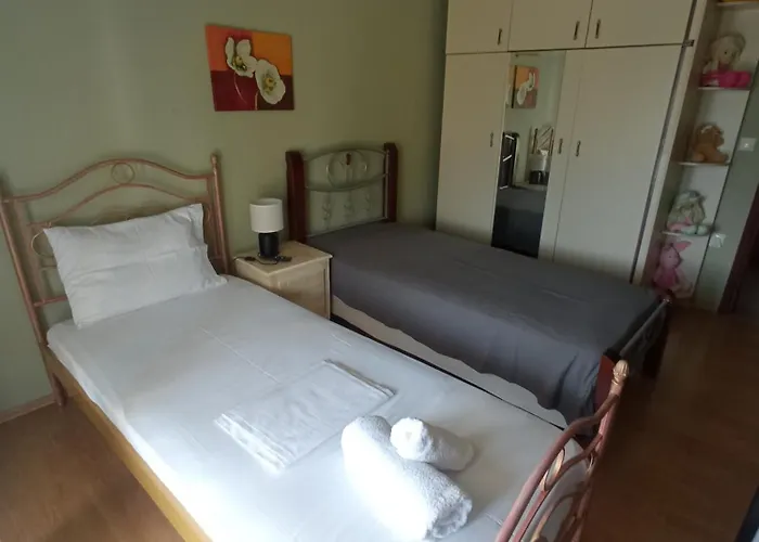 Apartament Η Αυλή *