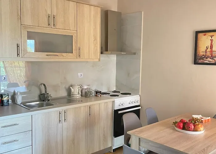 Apartament Η Αυλή *