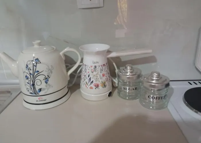 Apartament Η Αυλή