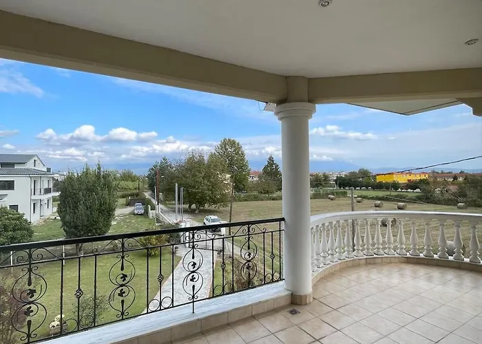 Apartament Η Αυλή